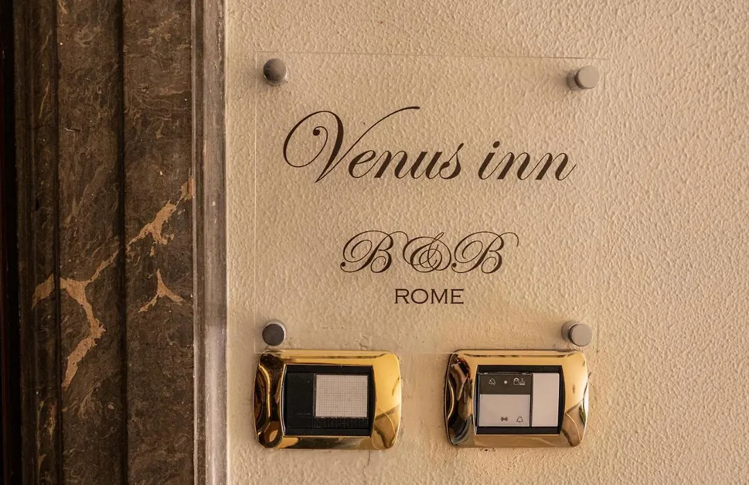 Venus Inn Rome Guest House-1