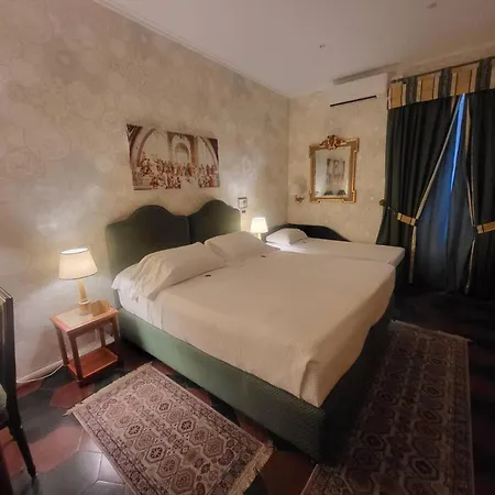 Venus Inn Rome Guest House-3
